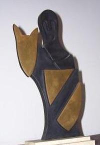 Il Cavallo - bronzo altezza cm 36,3